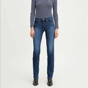 Levi’s 314 Shaping Straight Women's Jeans